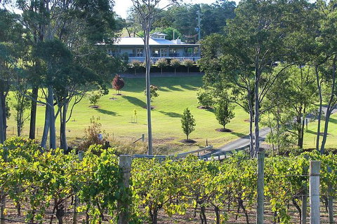 Tulloch Wines - Wine Tasting Paired With Local Handmade Chocolates - Accommodation Port Hedland 4