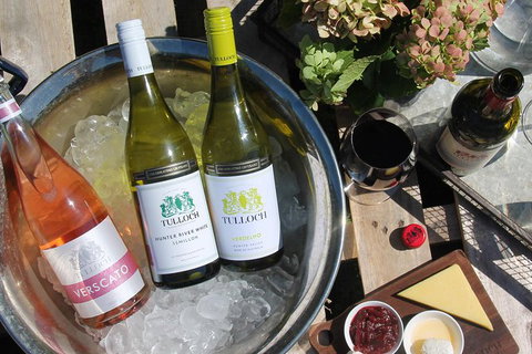 Tulloch Wines - Wine Tasting Paired With Local Handmade Chocolates - Accommodation Port Hedland 5