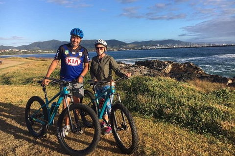 Coffs Harbour - Jetty By Bike Tour - Accommodation Port Hedland 2