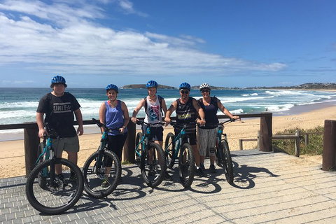 Coffs Harbour - Jetty By Bike Tour - Accommodation Port Hedland 1