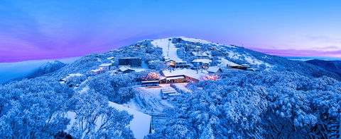 Mt Buller Alpine Resort - Accommodation Port Hedland 0