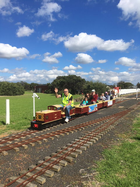 Portarlington Bayside Miniature Railway - Accommodation Port Hedland 0