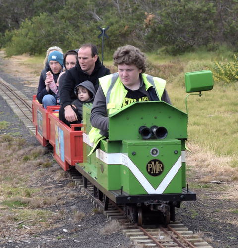 Portarlington Bayside Miniature Railway - Accommodation Port Hedland 1