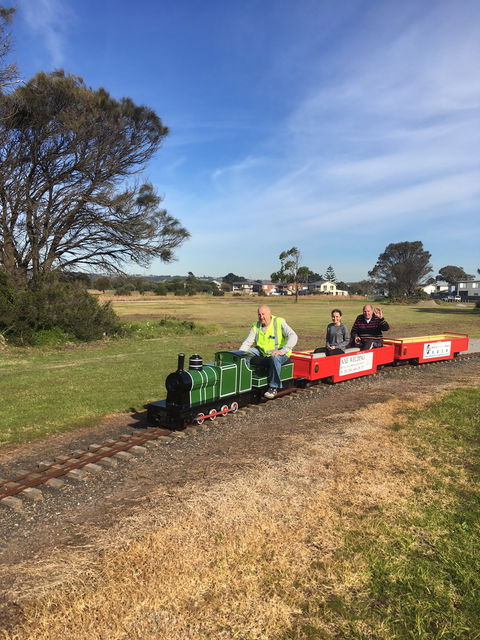 Portarlington Bayside Miniature Railway - Accommodation Port Hedland 2