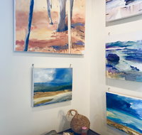 Sandra Blackburne Art Studio and Gallery - Accommodation Port Hedland