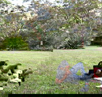 Waterfall Flat Picnic Area - Accommodation Port Hedland