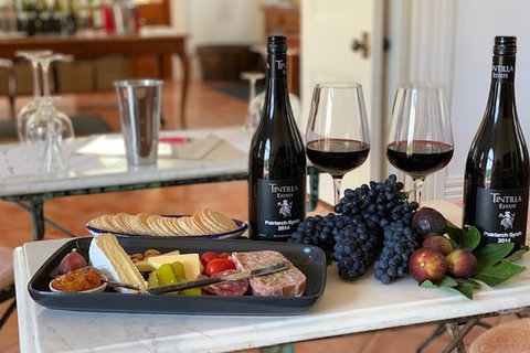 Tintilla Estate: Wine Tasting With A Meat And Cheese Platter - Accommodation Port Hedland 1