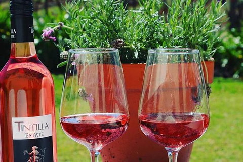 Tintilla Estate: Wine Tasting With A Meat And Cheese Platter - Accommodation Port Hedland 6