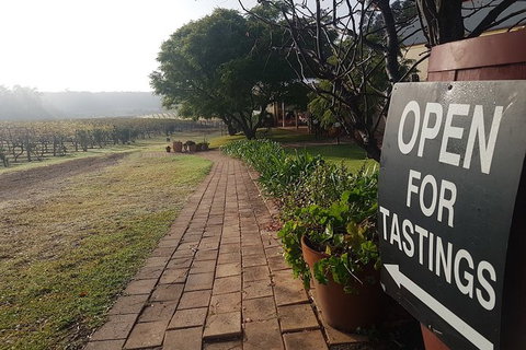 Tintilla Estate: Wine Tasting With A Meat And Cheese Platter - Accommodation Port Hedland 3