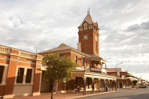 Half Day City Heritage Tour - Accommodation Port Hedland 6