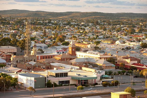 Half Day City Heritage Tour - Accommodation Port Hedland 4