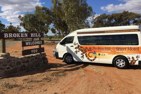 Half Day City Heritage Tour - Accommodation Port Hedland 1