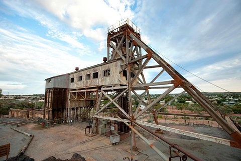 Half Day City Heritage Tour - Accommodation Port Hedland 0
