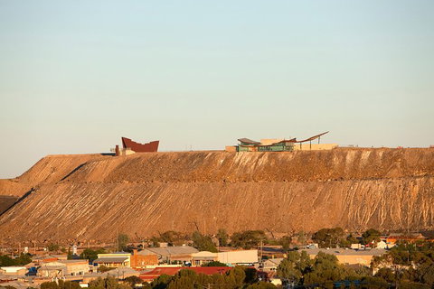 Half Day City Heritage Tour - Accommodation Port Hedland 5