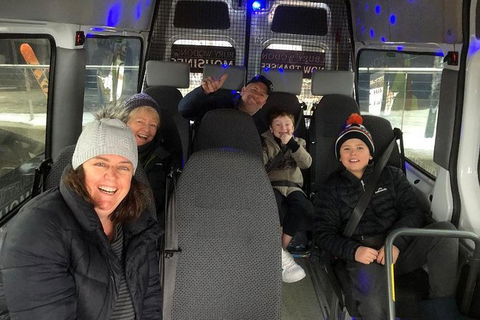 Albury Wodonga Snow Transfers, Family Run, Safe And Affordable - Accommodation Port Hedland 4