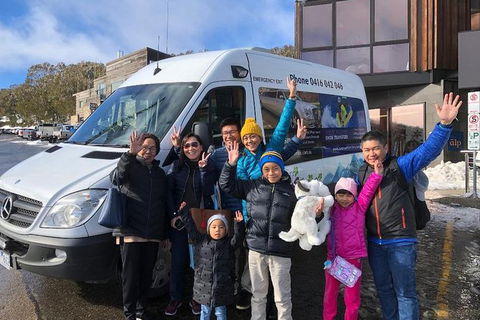 Albury Wodonga Snow Transfers, Family Run, Safe And Affordable - Accommodation Port Hedland 0