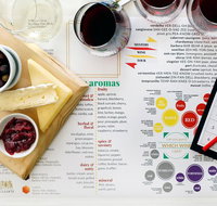 Tulloch Wines- Mystery Wine Tasting Experience with Local Cheese and Charcuterie - Accommodation Port Hedland