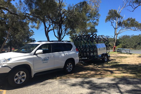Coffs Harbour To Sawtell Bike Ride - Accommodation Port Hedland 2