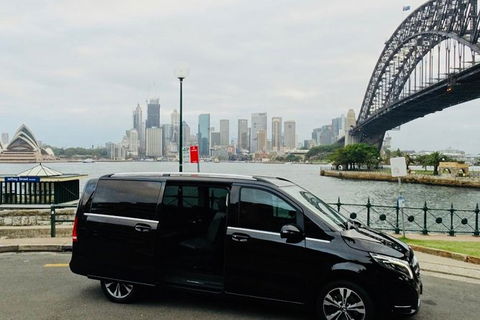 REGAL - Luxury Airport Round Trip, Bespoke Premium Transfer And Tours - Accommodation Port Hedland 2