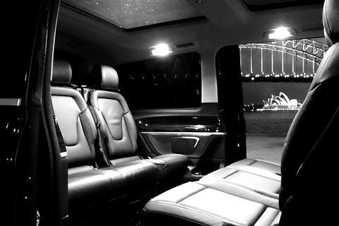 REGAL - Luxury Airport Round Trip, Bespoke Premium Transfer And Tours - Accommodation Port Hedland 0