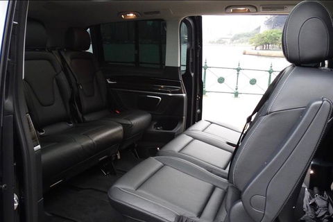 REGAL - Luxury Airport Round Trip, Bespoke Premium Transfer And Tours - Accommodation Port Hedland 3
