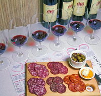 Tulloch Wines- Tasting of 6 Pokolbin Dry Red Shiraz Vintages with Charcuterie - Accommodation Port Hedland