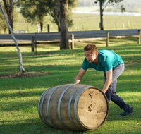 Hunter Valley Wine Barrel Rolling - Accommodation Port Hedland