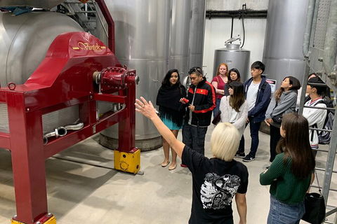 Hunter Valley Small Group Wine, Gin, Cheese & Chocolate Tour - Accommodation Port Hedland 9