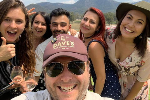 Hunter Valley Small Group Wine, Gin, Cheese & Chocolate Tour - Accommodation Port Hedland 4