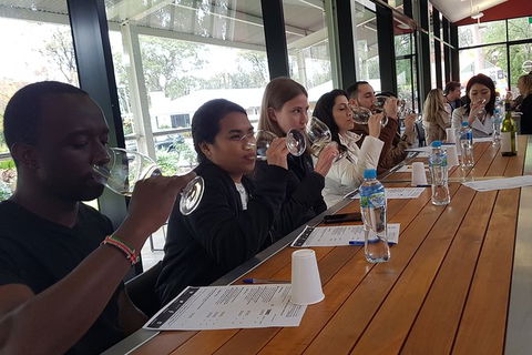 Hunter Valley Small Group Wine, Gin, Cheese & Chocolate Tour - Accommodation Port Hedland 3