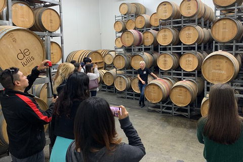 Hunter Valley Small Group Wine, Gin, Cheese & Chocolate Tour - Accommodation Port Hedland 8