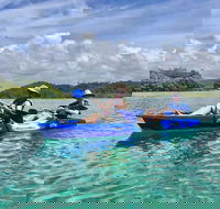2-Hour Rental Kayak Double in Brunswick River - Accommodation Port Hedland