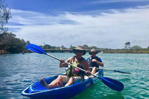 2-Hour Rental Kayak Double In Brunswick River - Accommodation Port Hedland 1