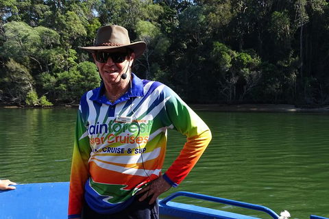 Byron Bay Rainforest Eco-Cruise - Accommodation Port Hedland 5