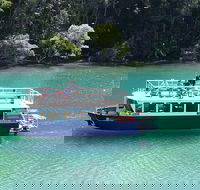 Byron Bay Rainforest Eco-Cruise - Accommodation Port Hedland
