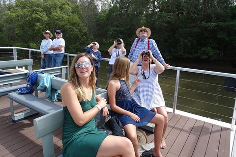 Byron Bay Rainforest Eco-Cruise - Accommodation Port Hedland 1