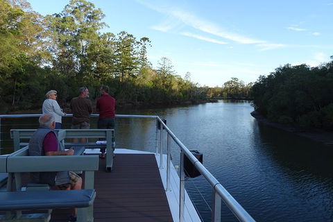 Byron Bay Sunset Rainforest Eco-Cruise - Accommodation Port Hedland 2