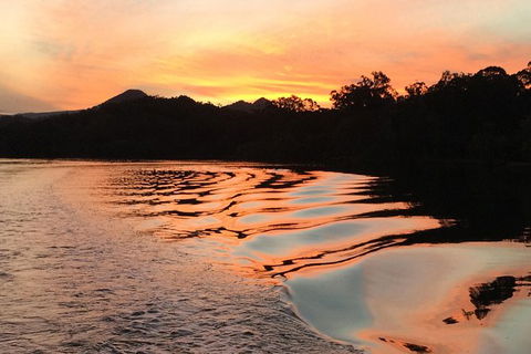 Byron Bay Sunset Rainforest Eco-Cruise - Accommodation Port Hedland 1