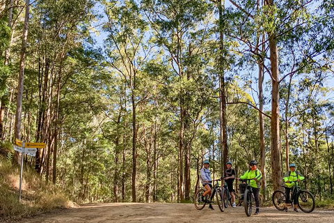Guided E Bike Tour - Unicorn Falls & National Park - Accommodation Port Hedland 10