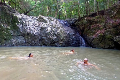 Guided E Bike Tour - Unicorn Falls & National Park - Accommodation Port Hedland 12