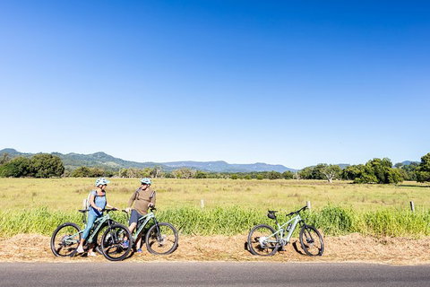 Guided E Bike Tour - Unicorn Falls & National Park - Accommodation Port Hedland 15
