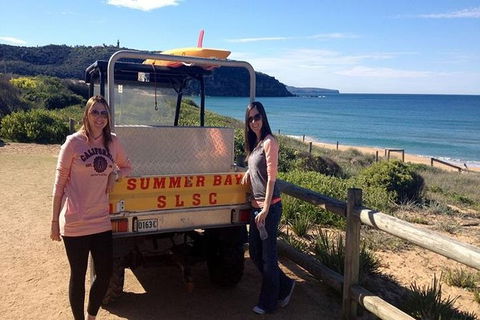 Half Day Official Home And Away Tour To Summer Bay - Accommodation Port Hedland 2
