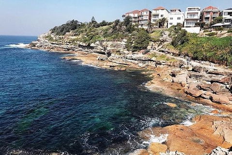 Sydney With Bondi And Beaches Essentials Private Day Tour - Accommodation Port Hedland 1