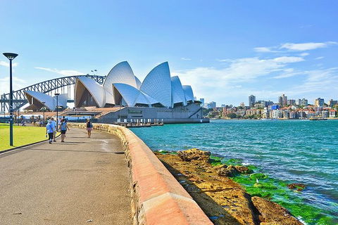 Sydney With Bondi And Beaches Essentials Private Day Tour - Accommodation Port Hedland 0