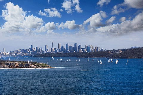 Sydney With Bondi And Beaches Essentials Private Day Tour - Accommodation Port Hedland 7