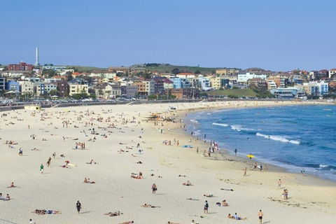 Sydney With Bondi And Beaches Essentials Private Day Tour - Accommodation Port Hedland 2