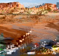 Rainbow Valley Sunset Half -Day 4WD Tour - Accommodation Port Hedland