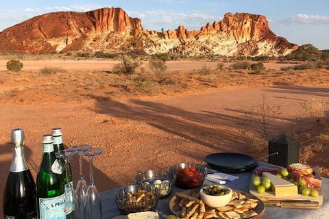 Rainbow Valley Sunset Half -Day 4WD Tour - Accommodation Port Hedland 0