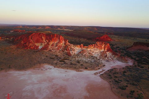 Rainbow Valley Sunset Half -Day 4WD Tour - Accommodation Port Hedland 1