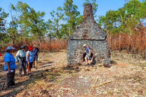 Kakadu & Arnhem Land Tour (Camping Tour) - Accommodation Port Hedland 3